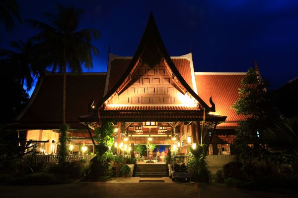 Sea View Resort and Spa (Trat)